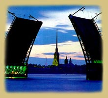 A little story of Saint Petersburg