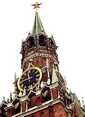 Spasskaya tower
